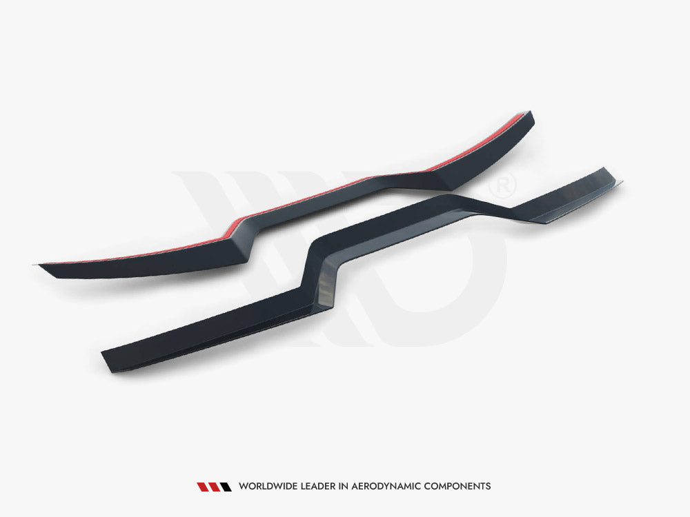Spoiler CAP BMW X6 M-Pack G06 / X6 M F96 - Wayside Performance 