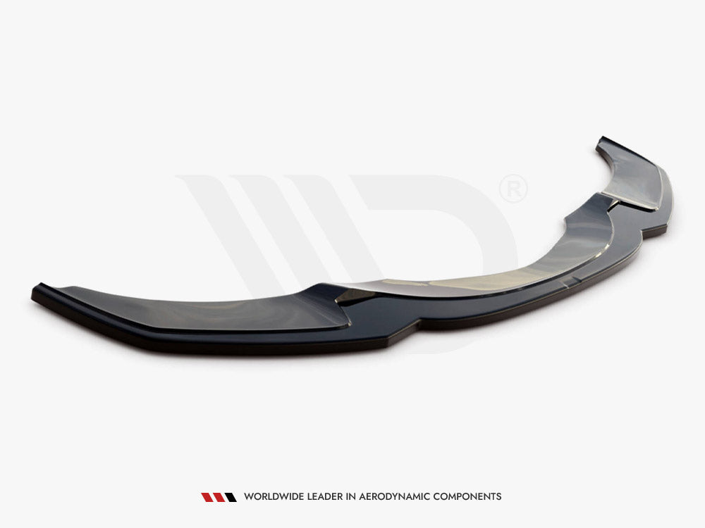 Front Splitter V.2 BMW 5 F10/F11 M-Sport - Wayside Performance 
