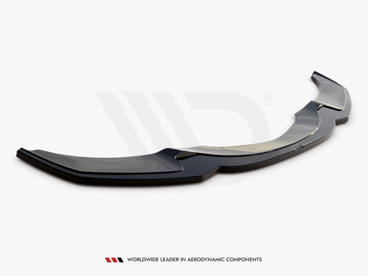 Front Splitter V.2 BMW 5 F10/F11 M-Sport - Wayside Performance 