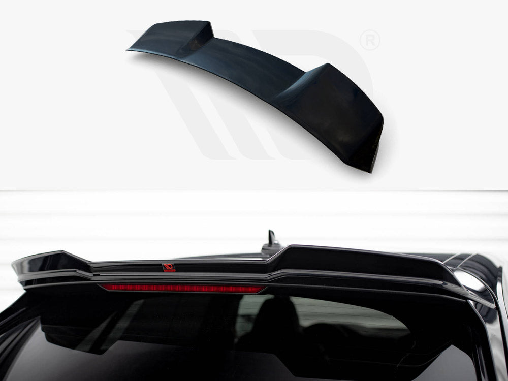 Upper Spoiler CAP 3D Audi RSQ8 Mk1 - Wayside Performance 