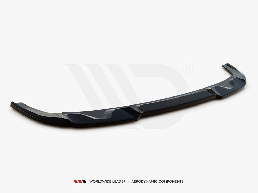 Central Rear Splitter Audi RS3 Sportback 8Y - Wayside Performance 
