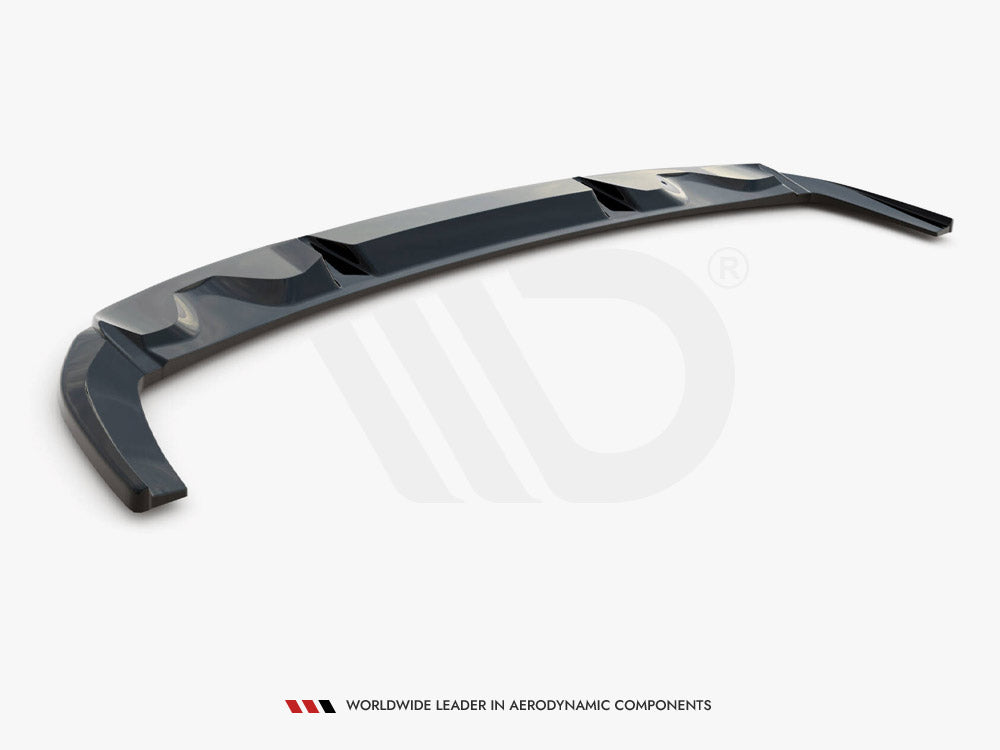 Central Rear Splitter Audi RS3 Sportback 8Y - Wayside Performance 