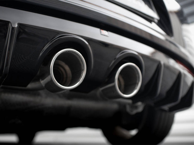 Rear Valance V.3 Volkswagen Scirocco R Mk3 - Wayside Performance 