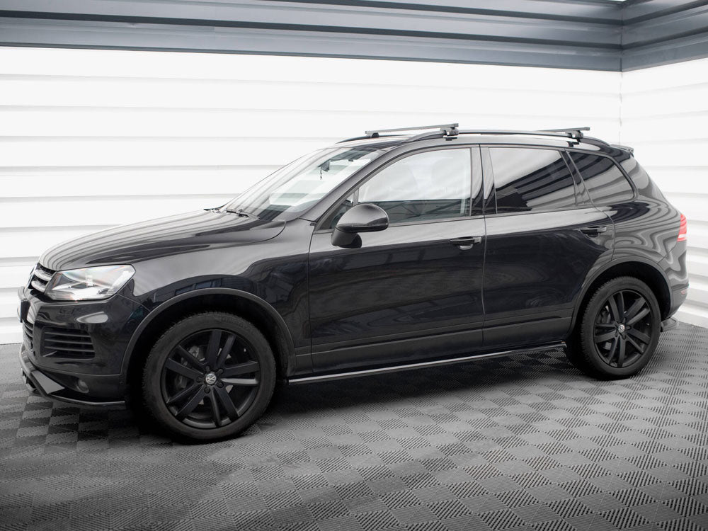 Side Skirts Diffusers Volkswagen Touareg Mk2 - Wayside Performance 