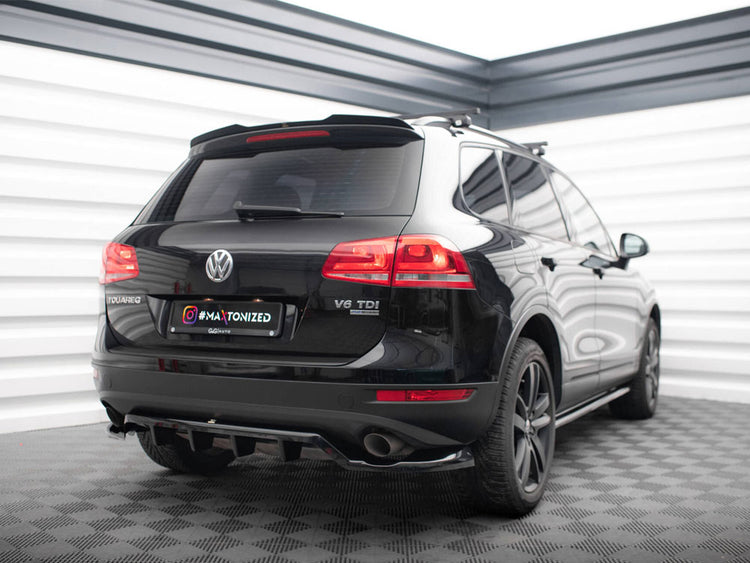 Spoiler CAP Volkswagen Touareg Mk2 - Wayside Performance 