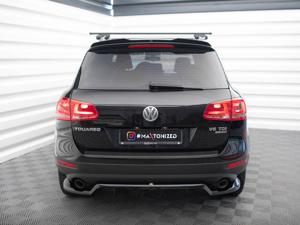 Spoiler CAP Volkswagen Touareg Mk2 - Wayside Performance 