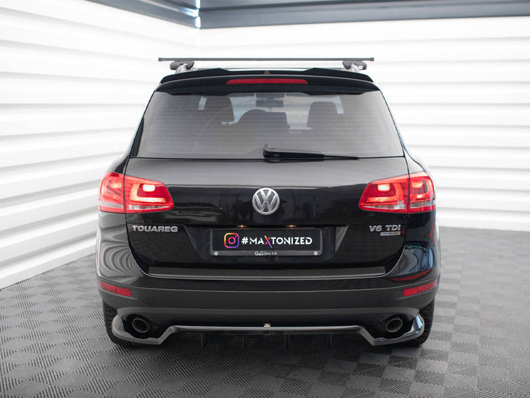 Spoiler CAP Volkswagen Touareg Mk2 - Wayside Performance 