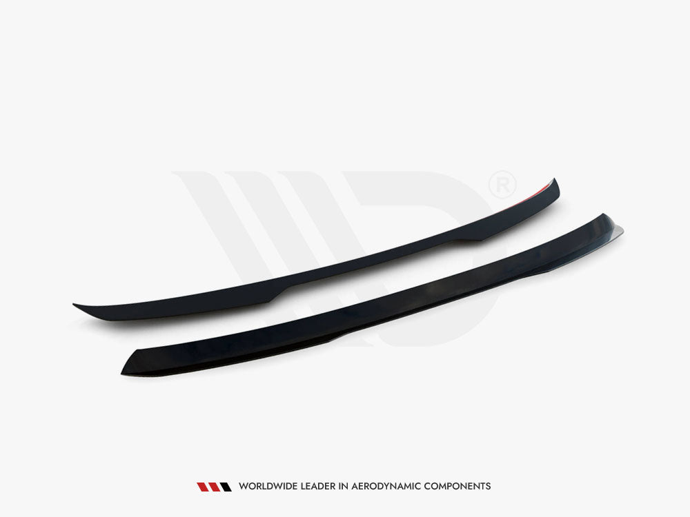 Spoiler CAP Volkswagen Touareg Mk2 - Wayside Performance 