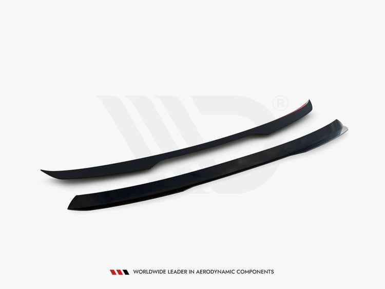 Spoiler CAP Volkswagen Touareg Mk2 - Wayside Performance 
