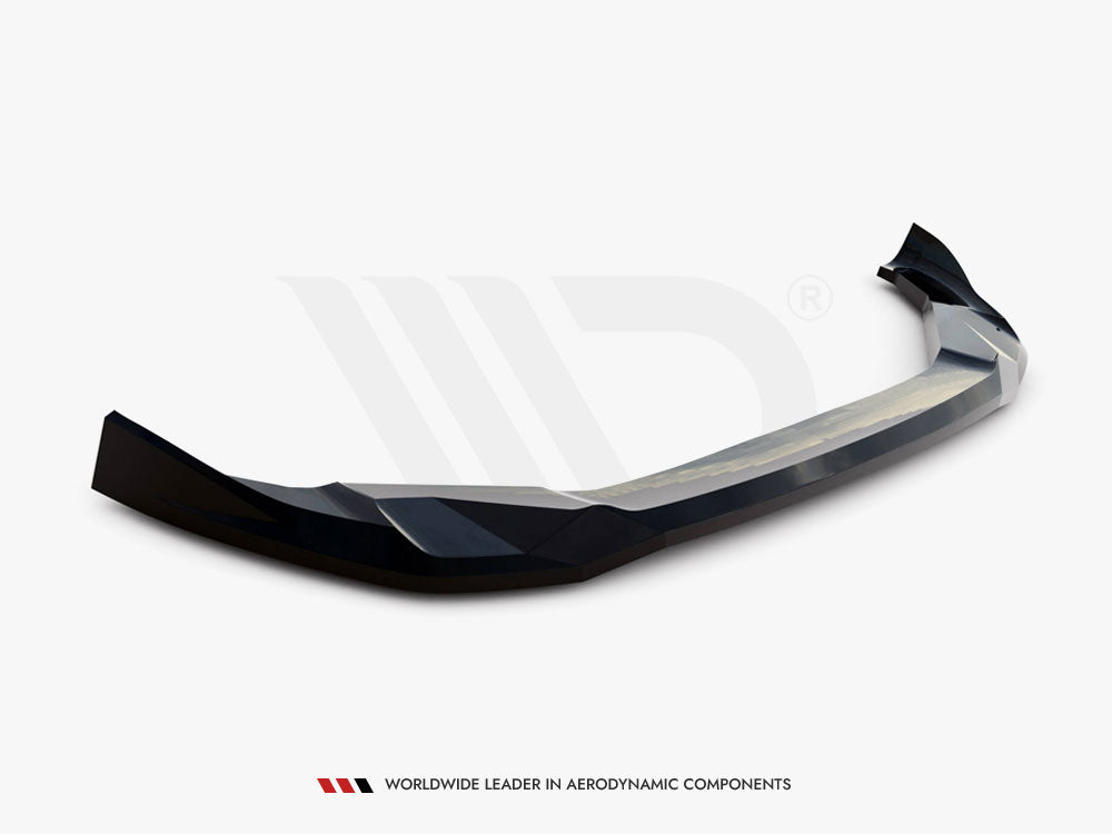 Front Splitter V.2 BMW X3 M F97 Facelift - Wayside Performance 