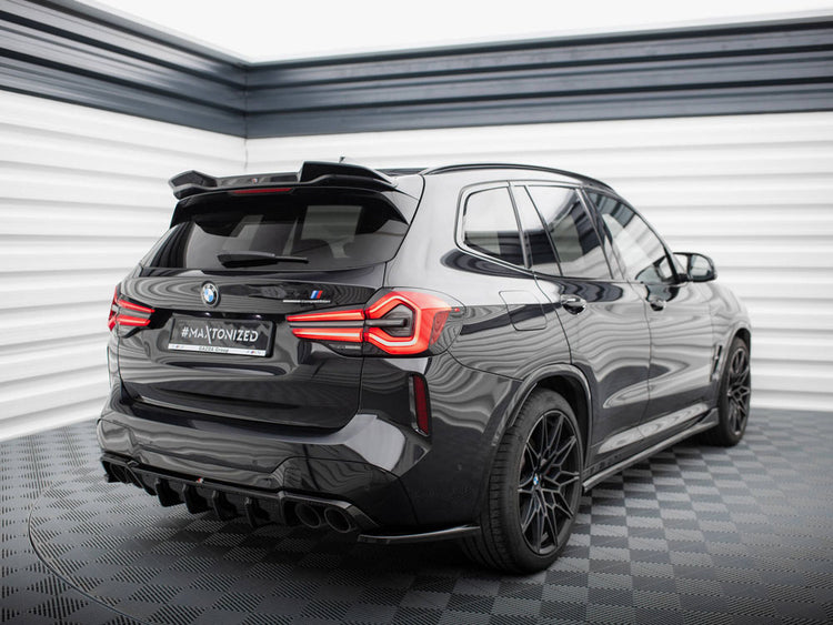 Spoiler CAP 3D BMW X3 M F97 Facelift - Wayside Performance 