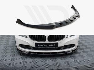 Front Splitter V.2 BMW Z4 E89 - Wayside Performance 