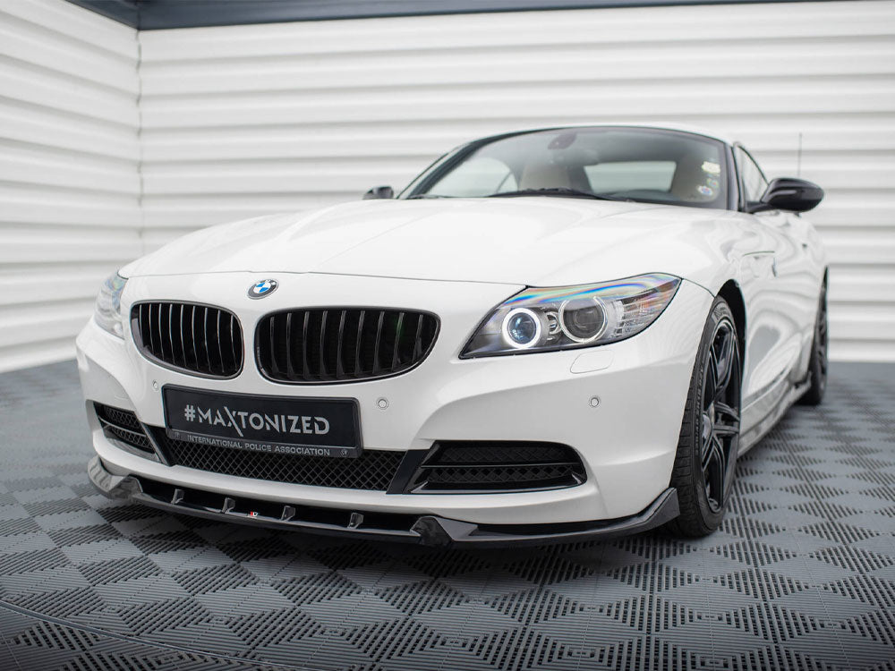 Front Splitter V.2 BMW Z4 E89 - Wayside Performance 