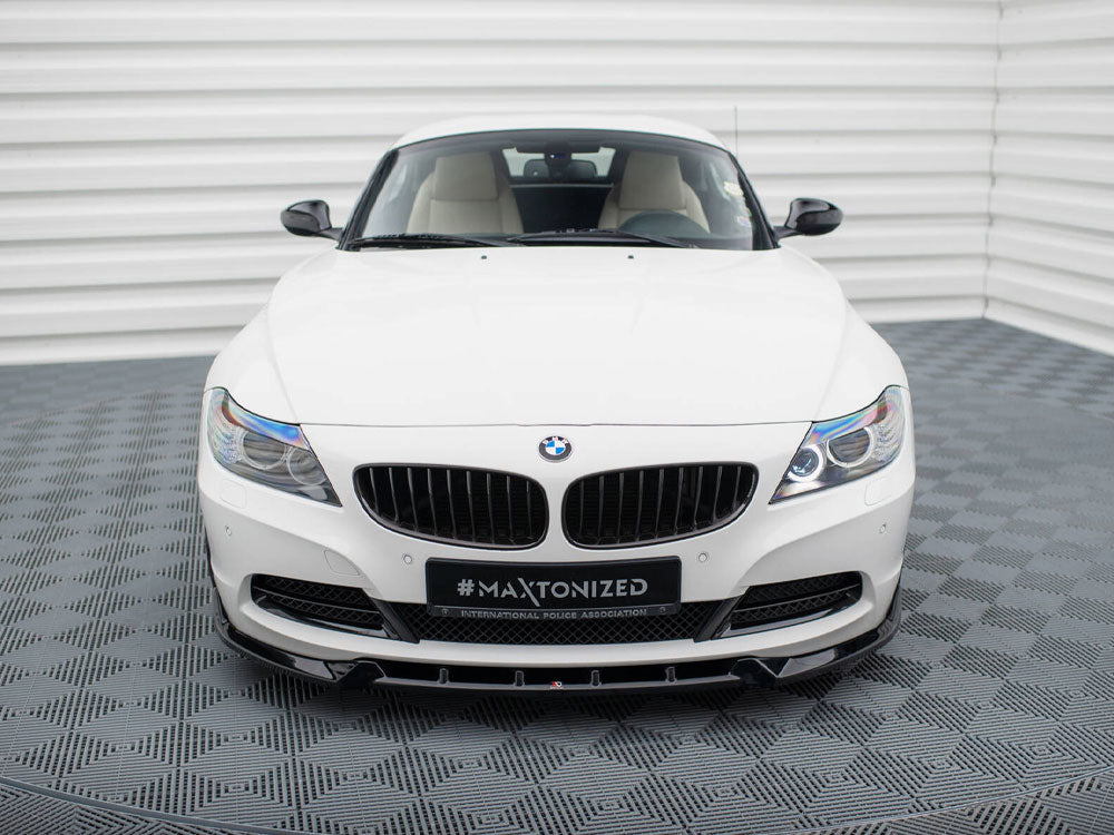 Front Splitter V.2 BMW Z4 E89 - Wayside Performance 