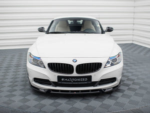 Front Splitter V.2 BMW Z4 E89 - Wayside Performance 