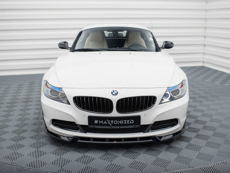 Front Splitter V.2 BMW Z4 E89 - Wayside Performance 