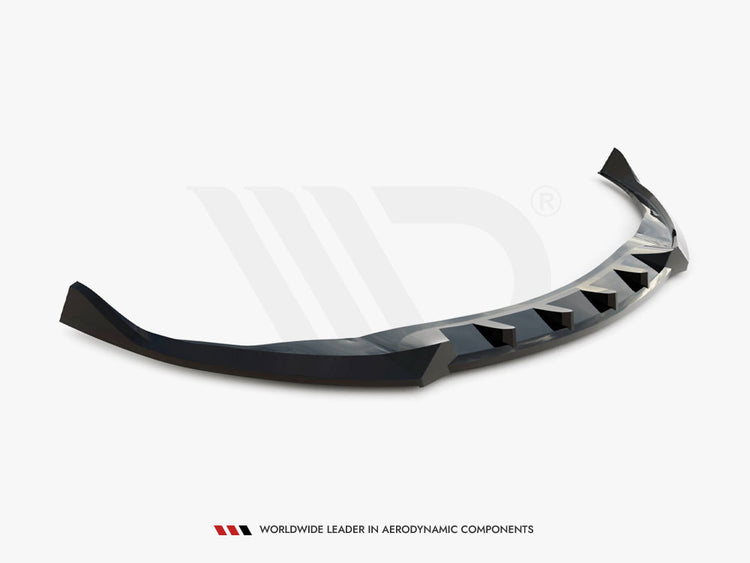 Front Splitter V.2 BMW Z4 E89 - Wayside Performance 