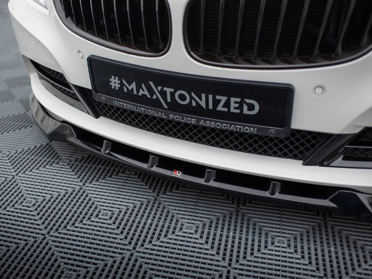 Front Splitter V.2 BMW Z4 E89 - Wayside Performance 
