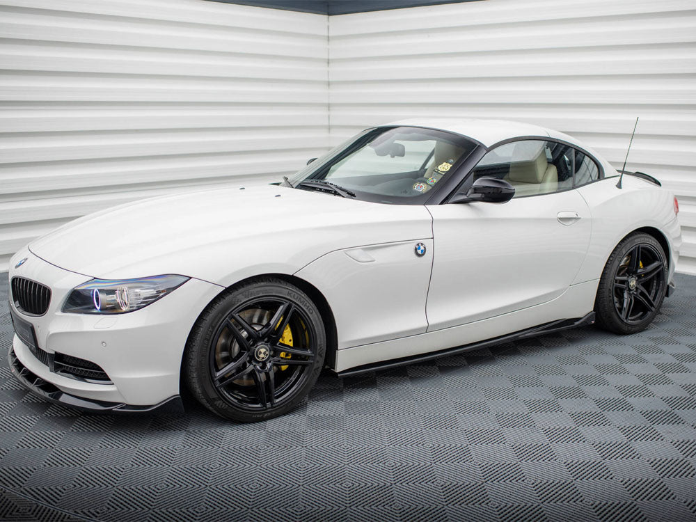 Side Skirts Diffusers BMW Z4 E89 - Wayside Performance 