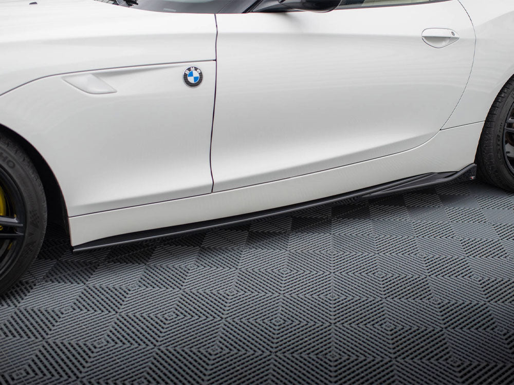 Side Skirts Diffusers BMW Z4 E89 - Wayside Performance 