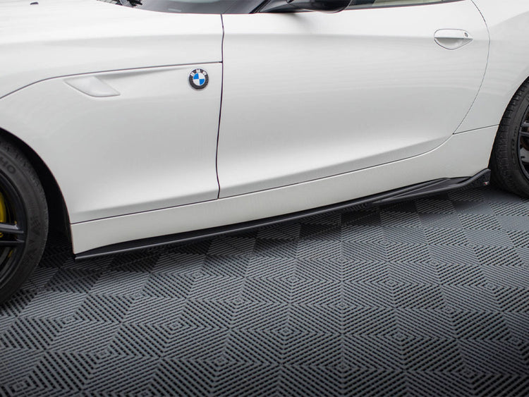 Side Skirts Diffusers BMW Z4 E89 - Wayside Performance 