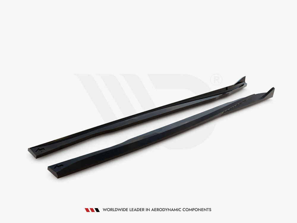Side Skirts Diffusers BMW Z4 E89 - Wayside Performance 