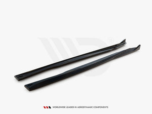 Side Skirts Diffusers BMW Z4 E89 - Wayside Performance 