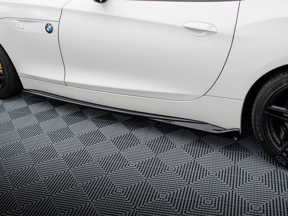 Side Skirts Diffusers BMW Z4 E89 - Wayside Performance 