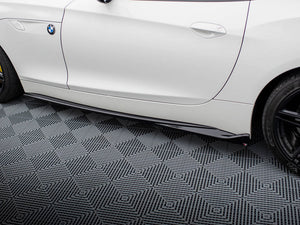 Side Skirts Diffusers BMW Z4 E89 - Wayside Performance 