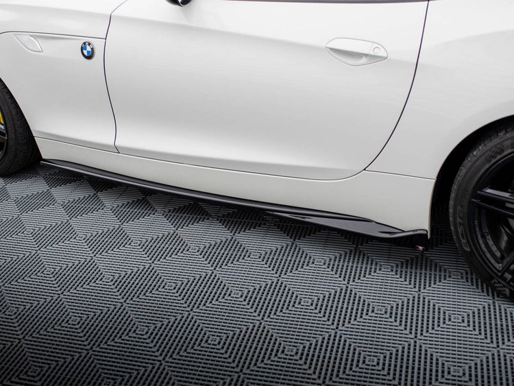 Side Skirts Diffusers BMW Z4 E89 - Wayside Performance 