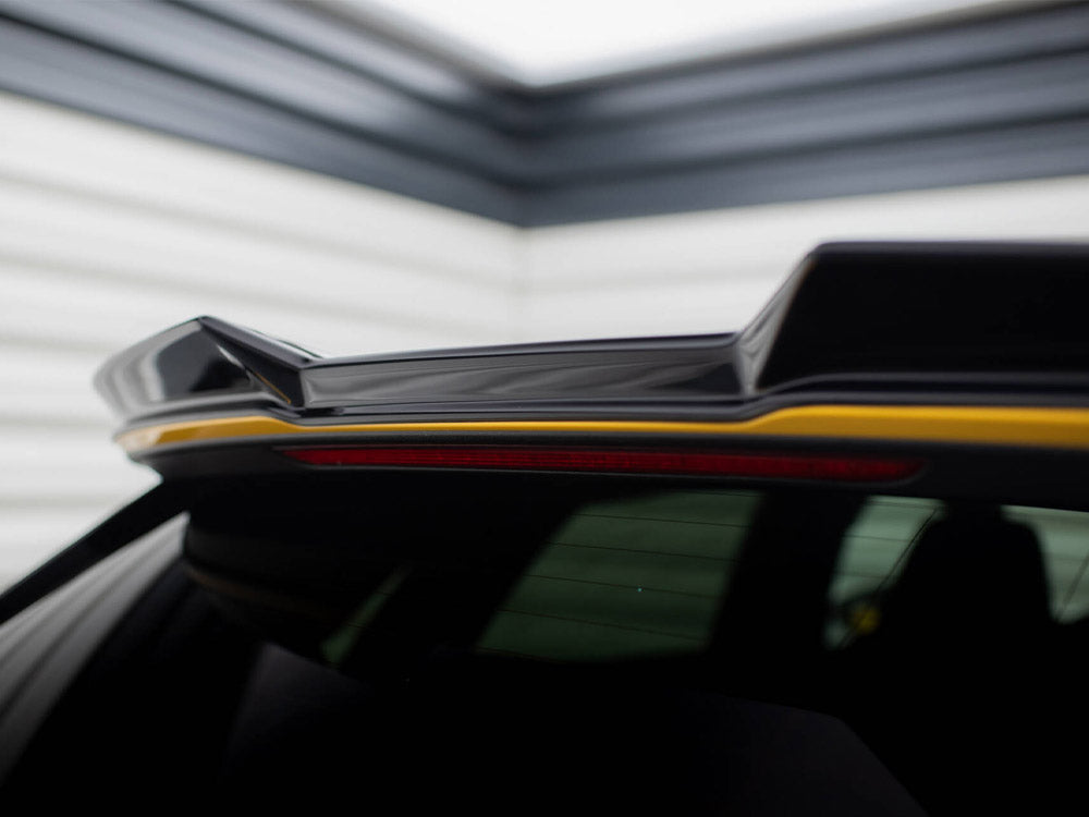 Spoiler CAP 3D Audi RS3 / S3 / A3 S-Line Sportback 8Y - Wayside Performance 