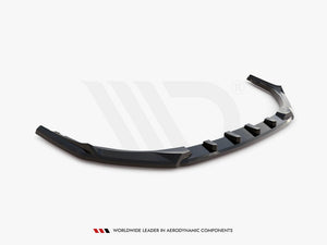 Front Splitter V.2 Peugeot 308 Mk3 - Wayside Performance 
