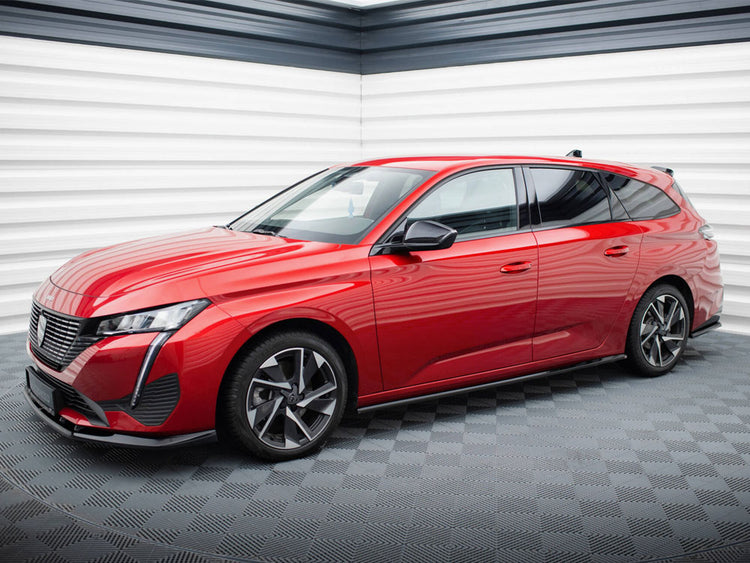 Side Skirts Diffusers Peugeot 308 SW Mk3 - Wayside Performance 