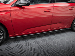 Side Skirts Diffusers Peugeot 308 SW Mk3 - Wayside Performance 