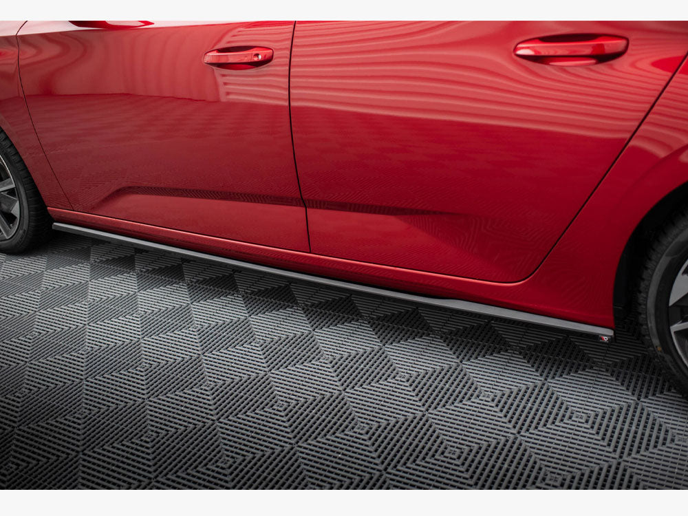 Side Skirts Diffusers Peugeot 308 SW Mk3 - Wayside Performance 