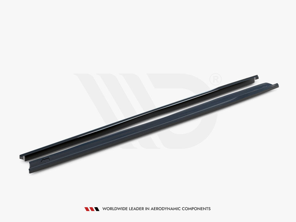 Side Skirts Diffusers Peugeot 308 SW Mk3 - Wayside Performance 