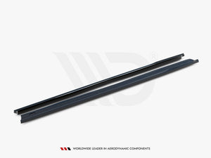Side Skirts Diffusers Peugeot 308 SW Mk3 - Wayside Performance 