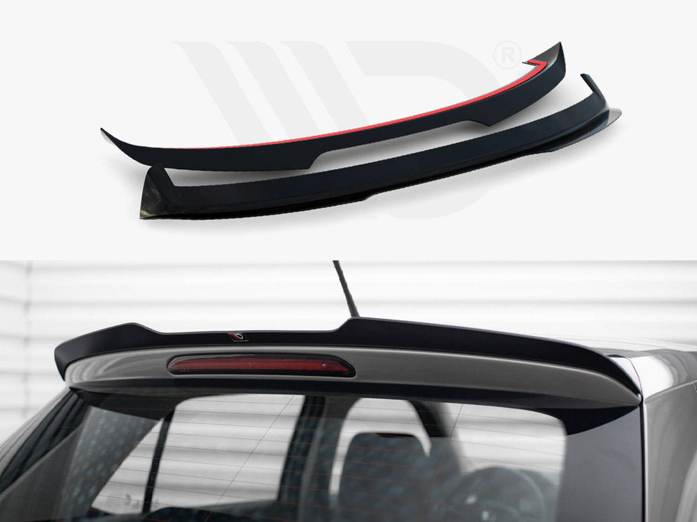 Spoiler CAP Skoda Fabia Hatchback Mk3 - Wayside Performance 