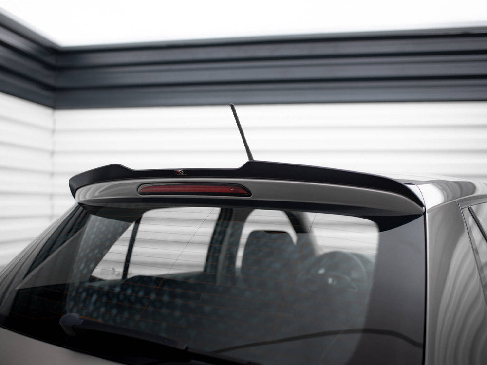 Spoiler CAP Skoda Fabia Hatchback Mk3 - Wayside Performance 