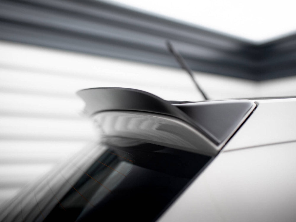 Spoiler CAP Skoda Fabia Hatchback Mk3 - Wayside Performance 