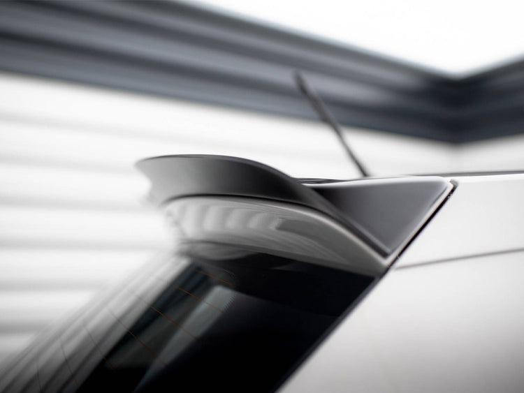 Spoiler CAP Skoda Fabia Hatchback Mk3 - Wayside Performance 