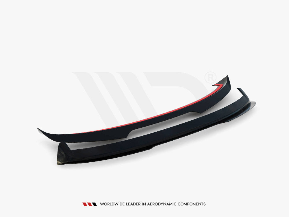 Spoiler CAP Skoda Fabia Hatchback Mk3 - Wayside Performance 