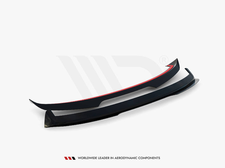 Spoiler CAP Skoda Fabia Hatchback Mk3 - Wayside Performance 