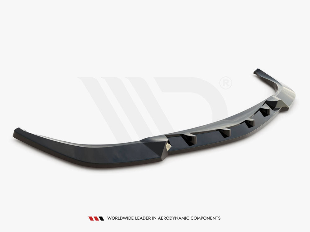 Front Splitter Mercedes-Benz E 55 AMG W211 - Wayside Performance 