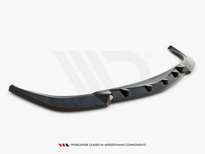Front Splitter Mercedes-Benz E 55 AMG W211 - Wayside Performance 