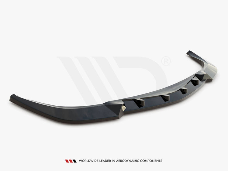 Front Splitter Mercedes-Benz E 55 AMG W211 - Wayside Performance 