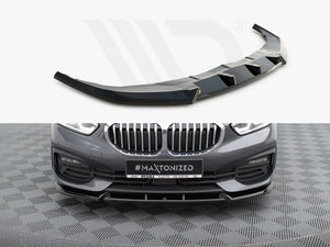 Front Splitter V.1 BMW 1 F40 - Wayside Performance 