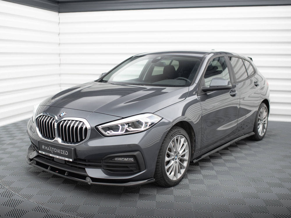 Front Splitter V.1 BMW 1 F40 - Wayside Performance 