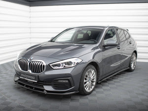 Front Splitter V.1 BMW 1 F40 - Wayside Performance 