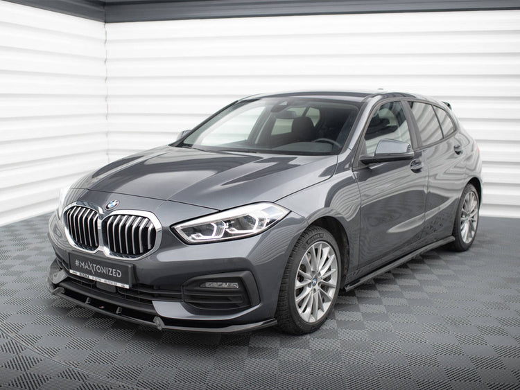 Front Splitter V.1 BMW 1 F40 - Wayside Performance 